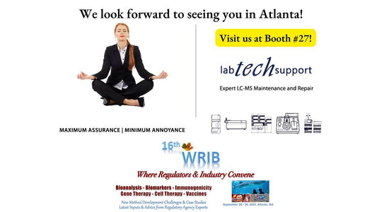 Visit Us At WRIB 2022!