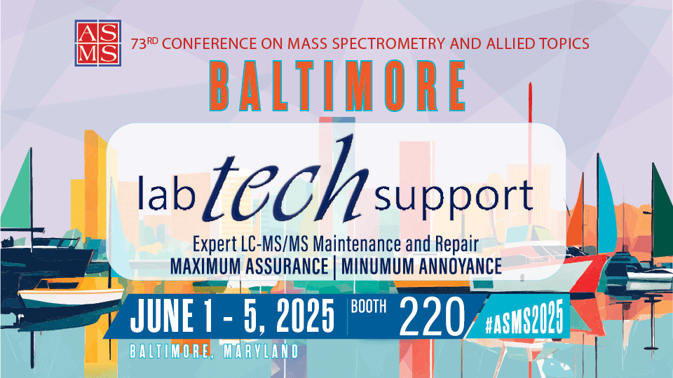 Visit Us At booth 220 @ ASMS 2025!