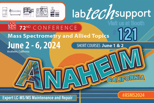 Visit Us At booth 121 @ ASMS 2024!