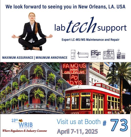 Visit Us At WRIB 2025!