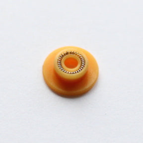Gold Plunger Seals for LC-20ADXR, Nexera-I, LC-30ADSF, LC-40D Comparable to SHIMADZU OEM #228-32628-91 and Comparable to SCIEX OEM # 4427161