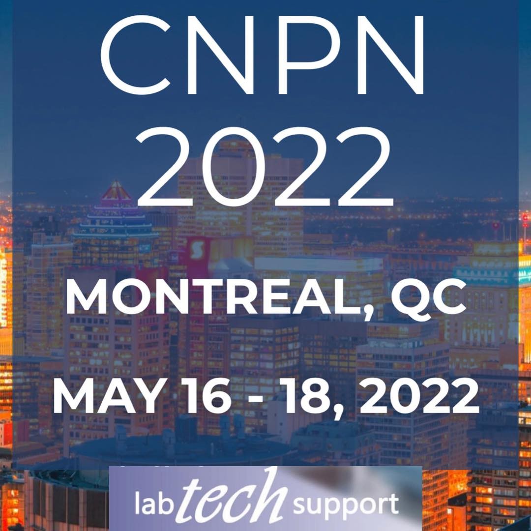 Visit Us At CNPN 2022!